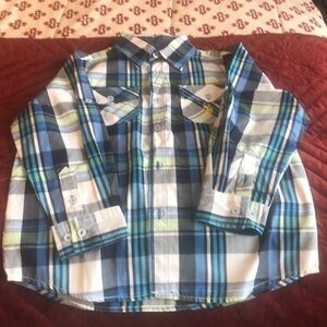 Button down shirt